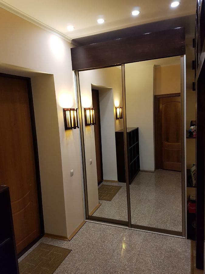 Rising Sun Apartment Minsk Exterior photo